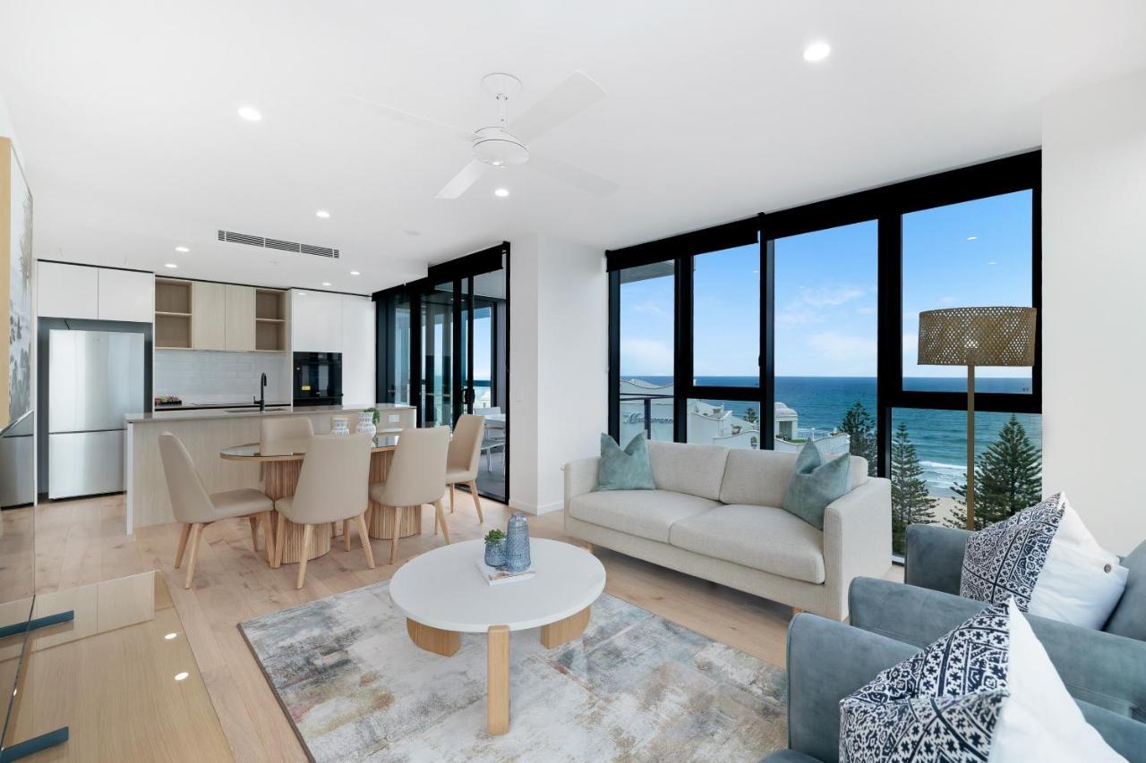 Sandbar Burleigh โกลด์โคสต์ ภายนอก รูปภาพ
