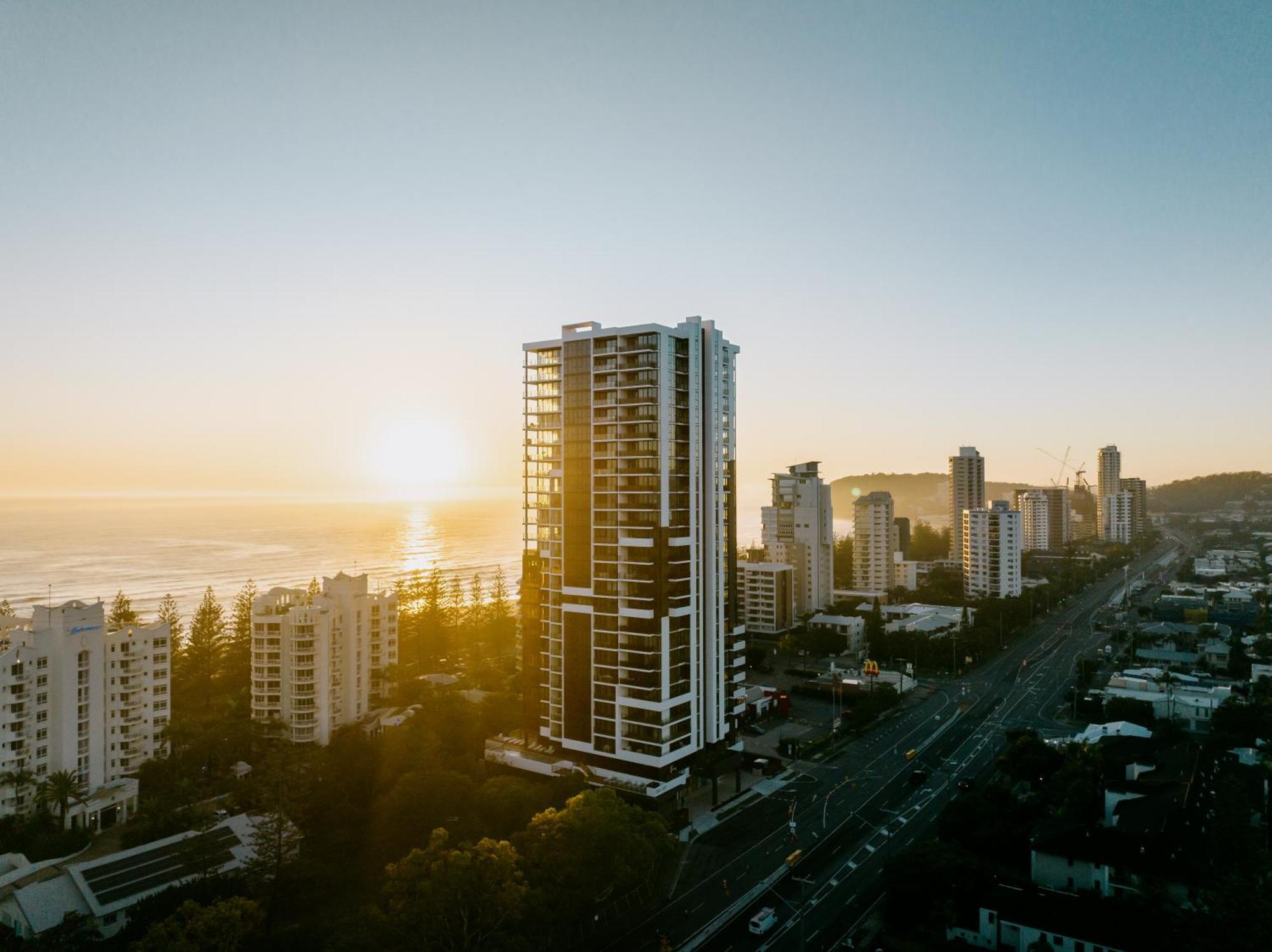 Sandbar Burleigh โกลด์โคสต์ ภายนอก รูปภาพ