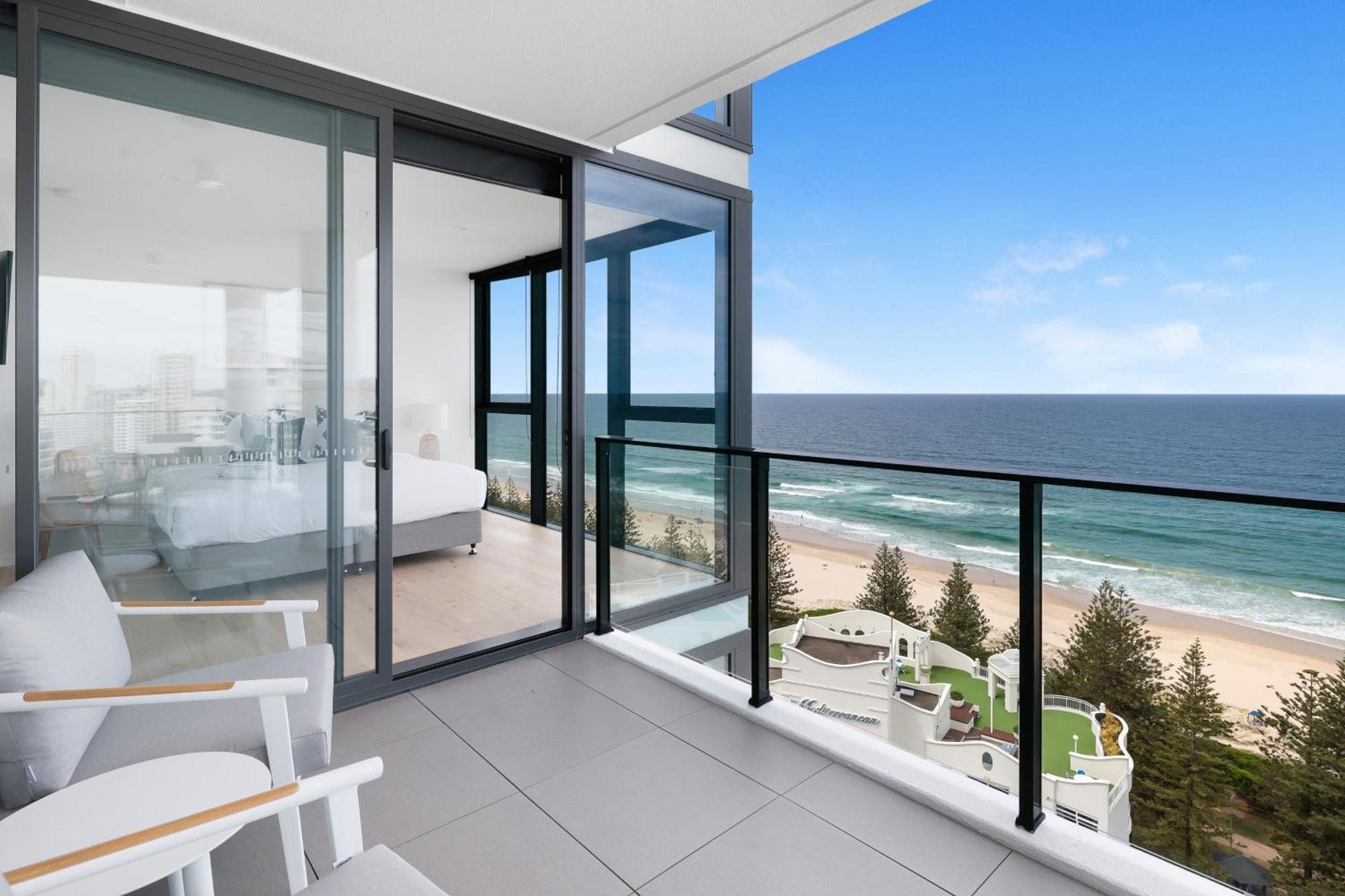 Sandbar Burleigh โกลด์โคสต์ ภายนอก รูปภาพ