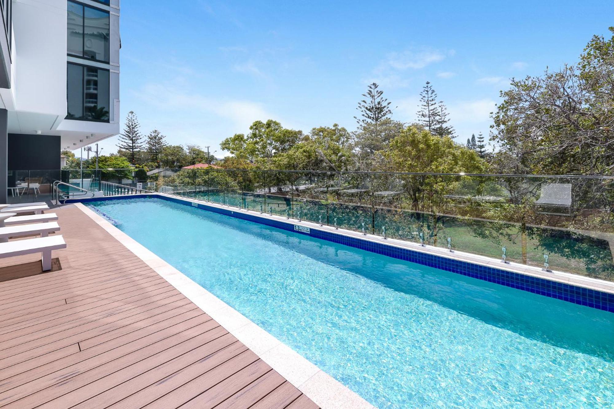 Sandbar Burleigh โกลด์โคสต์ ภายนอก รูปภาพ