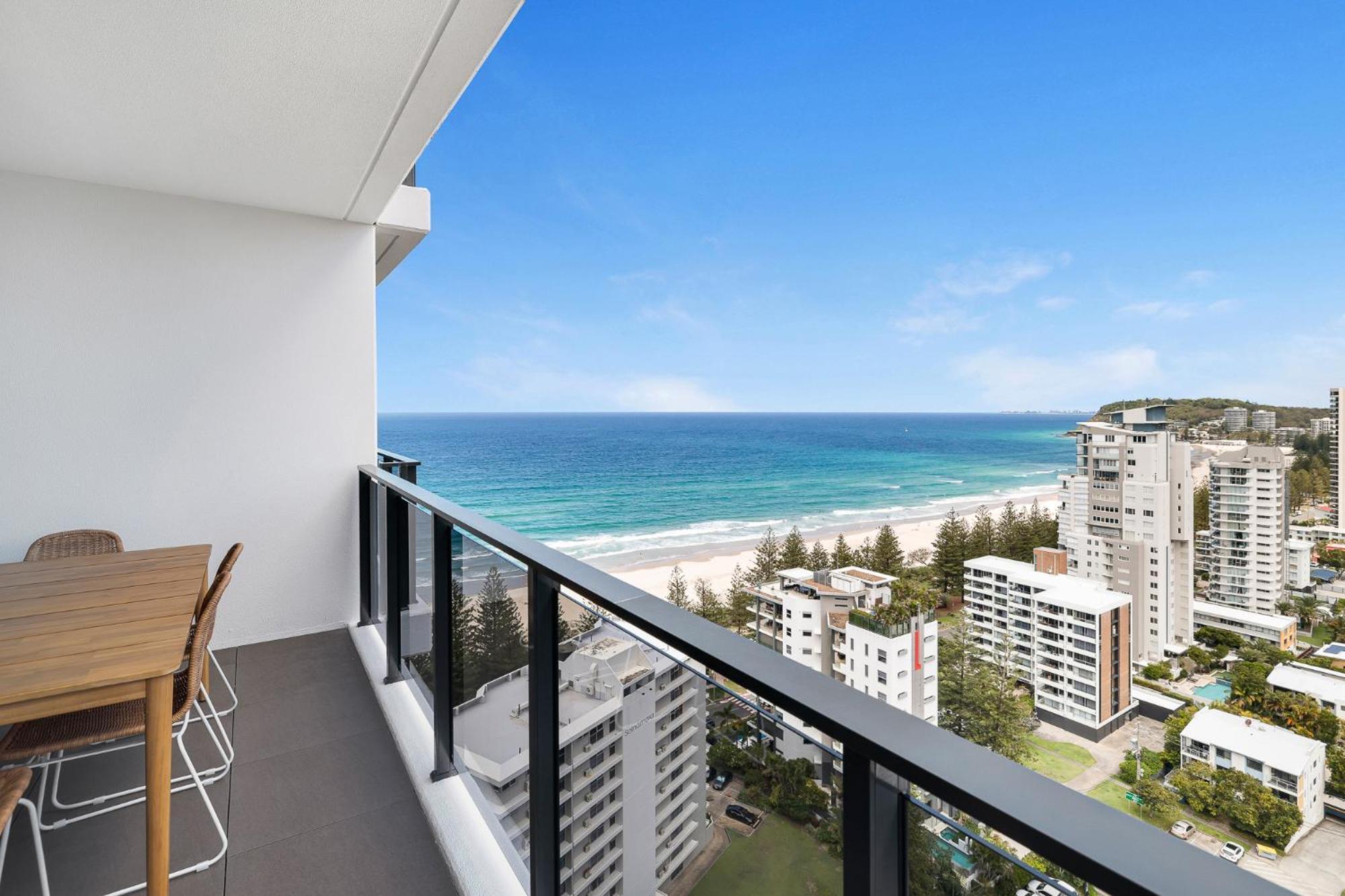 Sandbar Burleigh โกลด์โคสต์ ภายนอก รูปภาพ