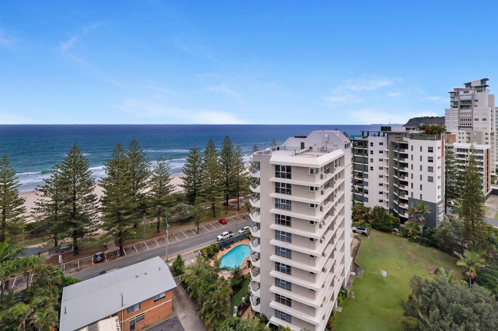 Sandbar Burleigh โกลด์โคสต์ ภายนอก รูปภาพ